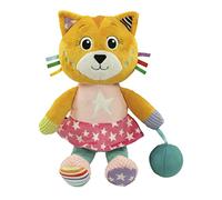 Peluche Chat - Coffret Cadeau - Clementoni - Des la Naissance