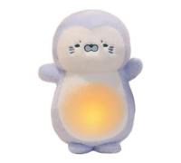 Peluche Con Respiración - Peluche Respiratorio | Muñeco Relajante Acompañante Dormir Niños Relajación Viaje Uso Diario Habitación Preescolar Muñeco Relajante Bebé Compañero De