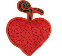 PELUCHE COUSSIN FRUIT DU DEMON ONE PIECE 40 CM OPE OPE