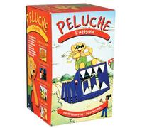 Peluche - L'Intégrale en 4 VHS : Le Beau cerf-volant / Peluche à la Mer / Fais de doux rêves / Un nouvel Amitié