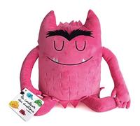 Peluche rose - La couleur des émotions