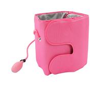Pelvic Correction Inflatable Belt Adjustable Postpartum Support Belt for Women with Gasbag Shaping Ergonomic Design Soft Mesh Cloth 44.5 Inches Length