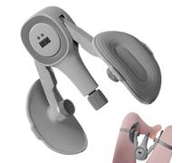 Pelvic Exercise Machine, Femoral Trainer with Digital Counter, Thigh Strengthening Muscle for Women - For Men and Postpartum Training Strengthening Sculpture Buttocks Hips Jam