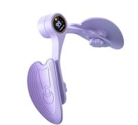 Pelvic Floor Executor, Pelvic Floor Strengthener - Exercise Device Hip Trainer 360 Degree Rotation | Adjustable Smart Display FAMILY ACCOUNT FAMILY Muscle Music