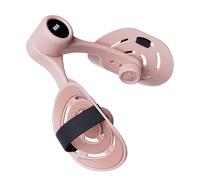 Pelvic Floor Exercise Device - 12.2 Inch Pelvic Floor Muscle Trainer | Tire Counter for Recovery After Childbirth | Inner Thigh Slimming Leg Curling Training Stretching.Pp, 400g, USB.