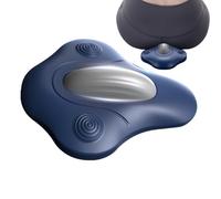 Pelvic Floor Exercise Devices,6 Modes USB Rechargeable Strengthener | Pelvic Muscle Strengthener - for Home Fitness Yoga Work Gym Offices Apartment Dormitory Travel Indoor