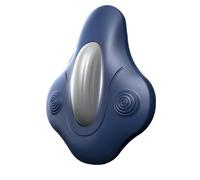 Pelvic Floor Exercise Devices - ABS Silicone Electronic Components 800mAh | Pelvic Floor Trainer, Thigh Trainer Muscle Strengthening Fitness Device | for Home Gym Workout Rehabilitation