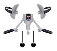 Pelvic Floor Exercise Devices, Adjustable Inner Thigh Exerciser, Pelvic Hip Trainer Strength Exercise Equipment, Leg and Inner Thigh Strength Trainer