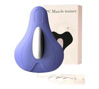 Pelvic Floor Exercise Devices - Compact Trainerkit, Thigh Muscle Support Tool, Effective Pelvic Strength Enhancer | Advanced Core Conditioning Accessory Suited To Fitness Gym Home Workplace Routines