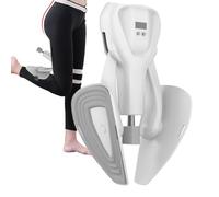 Pelvic Floor Exercise Devices, Digital Display Ergonomic, Hip Trainer Pelvic Floor Exerciser, for Girlfriend Wife Friend Sister Daughter