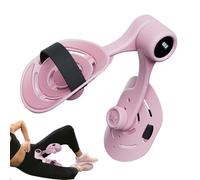Pelvic Floor Exercise Devices | Female Pelvic Floor Muscle Workout Equipment with Display Counter | Women Inner Thigh Exerciser - for Daily Home Apartment Office Travel Fitness Postpartum Female Ladie