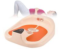 Pelvic Floor Exercise Devices Kegel Pelvic Floor Trainer for Women and Men Pelvic Floor Muscle Trainer with Heating Mode for Tightening and Strengthening, 5 Levels Intensity