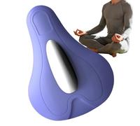 Pelvic Floor Exercise Devices, Pelvic Trainer, Thigh Strengthener for Athlete Men Core Control Gym Workout Home Business Travel Workplace Indoor