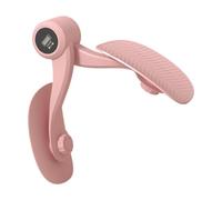 Pelvic Floor Exercise Devices | Pelvic Training Device | Ergonomic Inner Thigh Vibrator Adjustable Intensity Levels for Muscle Strengthening Relaxation Gym Postpartum