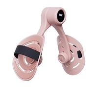 Pelvic Floor Exercise Devices,Postpartum Pelvic Floor Exercise Device with Display Counter - Inner Thigh Exerciser Leg Trainer,for Ladies Female Postpartum Home Gym Indoor Office Travel Daily