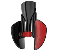 Pelvic Floor Exercise Devices, Strength-Adjustable Thigh Master Non-Slip Multifunctional Booty Trainer for Home Workouts Hip Under Desk Exercise Men Women Thigh Master Exerciser for Women