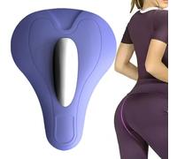 Pelvic Floor Exercise Devices - Thigh Health Core Control Strengthener for Wellness | Adjustable Tension Steel with Padded Guards & Ergonomic Bridge Shape for Toning, Lifting, Firming and Tightening