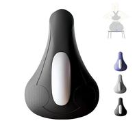 Pelvic Floor Exercise Devices with 4 Vibration Modes, Rechargeable Seat Trainer, Strengthens and Tightens Pelvic Floor Muscles for Women Men for Improving Strength & Confidence (#1)