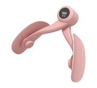 Pelvic Floor Exercise Trainer - Pelvic Floor Muscle Trainer | Countable, Leg/arm Exercises | Inner Thigh Vibrator Tool With Adjustable Intensity Level Ergonomic For Muscle Strengthening Relaxation Fit