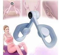 Pelvic Floor Exerciser 2025 Upgraded, 360 Degree Rotation Thigh Master, Screen Display Count