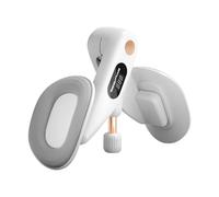 Pelvic Floor Exerciser - Adjustable Thigh Resistance Machine, Hip Glutes Toner, Fitness Exercises Tool, Compactt Pelvic Workout Device With Built-in Counter | Adjustable Thigh Resistance Trainer For H