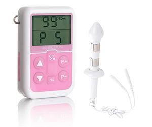 Pelvic Floor Exerciser & Anal Probe - Electrical Stimulator with Anal Electrode STIMPRO 13 - Stimulate Pelvic Floor Muscles and Sphincter Against Incontinence - axion Brand Quality