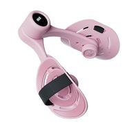 Pelvic Floor Exerciser Device - Inner Thigh Sculptor, Ladies Trainer | Postpartum Recovery Toning Fitness Equipment, Lower Body Shaping Strengthening Workout Routine Program for Home Use