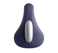 Pelvic Floor Exerciser - Electric Trainer | Ergonomic 4-Mode Core Muscle Toner | Bladder Support Pelvic Rehabilitation | Women Men Menopause Athletic Intimacy Enhancement Cushion-Style Device