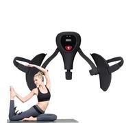 Pelvic Floor Exerciser for Women - Portable Electric Exerciser | Adjustable Thigh Equipment with Counter Display - for Toning Legs Glutes Body Women Postpartum