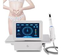 Pelvic Floor Exerciser,HIFU Pelvic Floor Muscle Repair Instrument,Pelvic Floor Muscle Tightening and Contraction Instrument,Improved Bladder Control & Postnatal Recovery