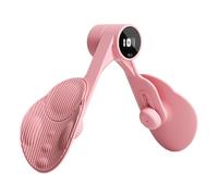 Pelvic Floor Exerciser - Hip Strengthening Leg Abdomen Buttock - Pelvis Muscle Exerciser with Counter | for Outdoor Fitness Home Workout