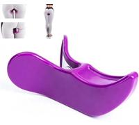 Pelvic Floor Exerciser Hip Trainer, Strengthener, Women(Purple)