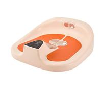 Pelvic Floor Exerciser Strengthener with Adjustable 5 Levels Intensity and 38-44°C Temperature, Pelvic Floor Muscle Corrector, Postpartum Urinary Incontinence Relief, for Women