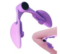 Pelvic Floor Hip Trainer - Pelvic Floor Exerciser | Inner Thigh Exerciser for Women | Pelvic Floor Strengthener for Women | Pla Strengthening Equipment