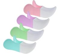 Pelvic Floor Muscle Exerciser Portable Correction Beautiful Buttocks Bladder Control Device Body Shape Tool for Women (Pink)