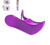 Pelvic Floor Muscle Repair Exerciser, Femvaults Pelvic Floor Exerciser, Pelvic Floor Exerciser Hip Trainer, Femvaults Pelvic Floor Strengthener, Pelvic Floor Trainer Women(Purple)