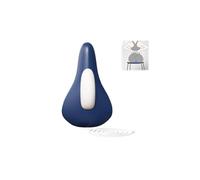 Pelvic Floor Muscle Trainer 4 Modes Bladder Trainer, Kegel Pelvic Floor Trainer for Man and Woman USB Rechargeable Electric Sphincter Trainer USB Plug in for Home Gym Office (Blue)