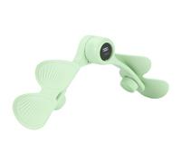 Pelvic Floor Muscle Trainer - Compact Internal Thigh Exercise, Glute Strength Tool | Ergonomic Resistance Shape, Postpartum Recovery Theme, Adjustab Grip Frame