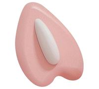 Pelvic Floor Muscle Trainer, Cushion Core Strengthener, Manual Massage Device, 7.87x5.91in Ergonomic Design, AB Training Tool for Core Stability, Fitness