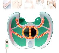 Pelvic Floor Muscle Trainer - Electric Exerciser for Women, Home Use Strengthener for Prolapse Prevention, Smart Energy Intensity Adjustment