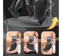 Pelvic Floor Muscle Trainer Exerciser 360 Rotating Baffle--Black