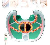 Pelvic Floor Muscle Trainer for Postpartum Recovery & Male Prostate Health, Low-Frequency Electromagnetic Pulse, Adjustable Intensity