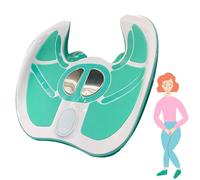 Pelvic Floor Muscle Trainer for Women and Men, Postpartum Recovery Pulse Pelvic Floor Magnetic, Male Prostate Problems - Pelvic Muscle Trainer