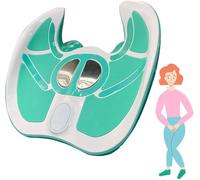 Pelvic Floor Muscle Trainer for Women and Men, Postpartum Recovery Pulse Pelvic Floor Magnetic, Male Prostate Problems - Pelvic Muscle Trainer