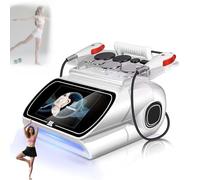 Pelvic Floor Muscle Trainer for Women, EMS Heat Vibration Therapy Device for Postpartum Recovery, Hip Thigh Ab Toning, Incontinence Relief, Magnetic Pants, Rechargeable, Remote Control