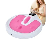 Pelvic Floor Muscle Trainer for Women with 5 Modes & 3 Intensities Electric Pelvic Muscle Toners Sit On Top Device Buttocks Toning Chair for Beauty Salon, Health Club, Home