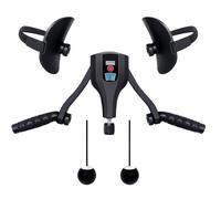 Pelvic Floor Muscle Trainer,Gym Pelvic Floor Muscle Exerciser - Hip Trainer Strength Exercise Equipment, Leg and Inner Thigh Strength