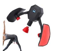 Pelvic Floor Muscle Trainer - Inner Thigh Exercise Equipment, Adjustable Strength and Angle Tool | Home Gym Thigh Exerciser with Counter for Leg Slimming and Full Body Shaping Counter Workout Trainer
