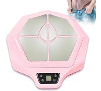 Pelvic Floor Muscle Trainer, Kegel Device with LCD Display, 6 Contact Surfaces for Urinary Incontinence Relief and Male Prostate Health