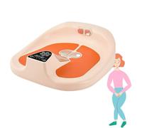 Pelvic Floor Muscle Trainer, Kegel Exerciser, Temperature Control, 5 Training Modes for Strengthening Pelvic Floor Muscle Control for Women and Men